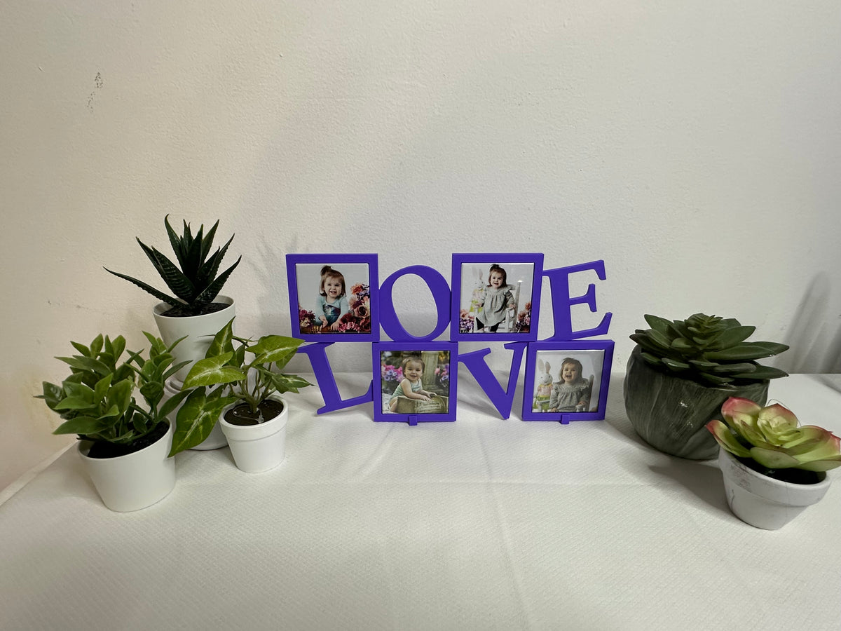 LOVE Frame (Frame Only)